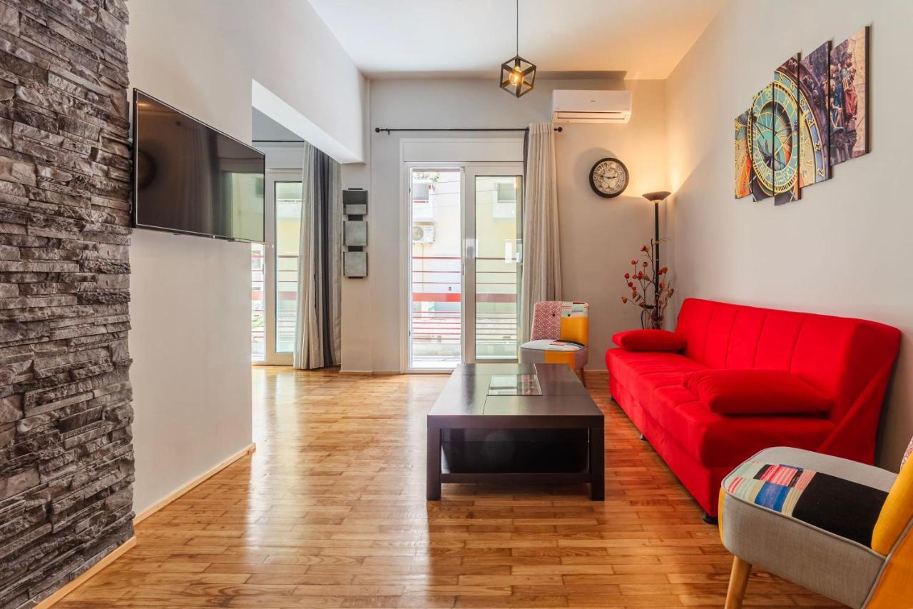 Cuckoo'S Nest - Kalamata City Centre Luxury 외부 사진
