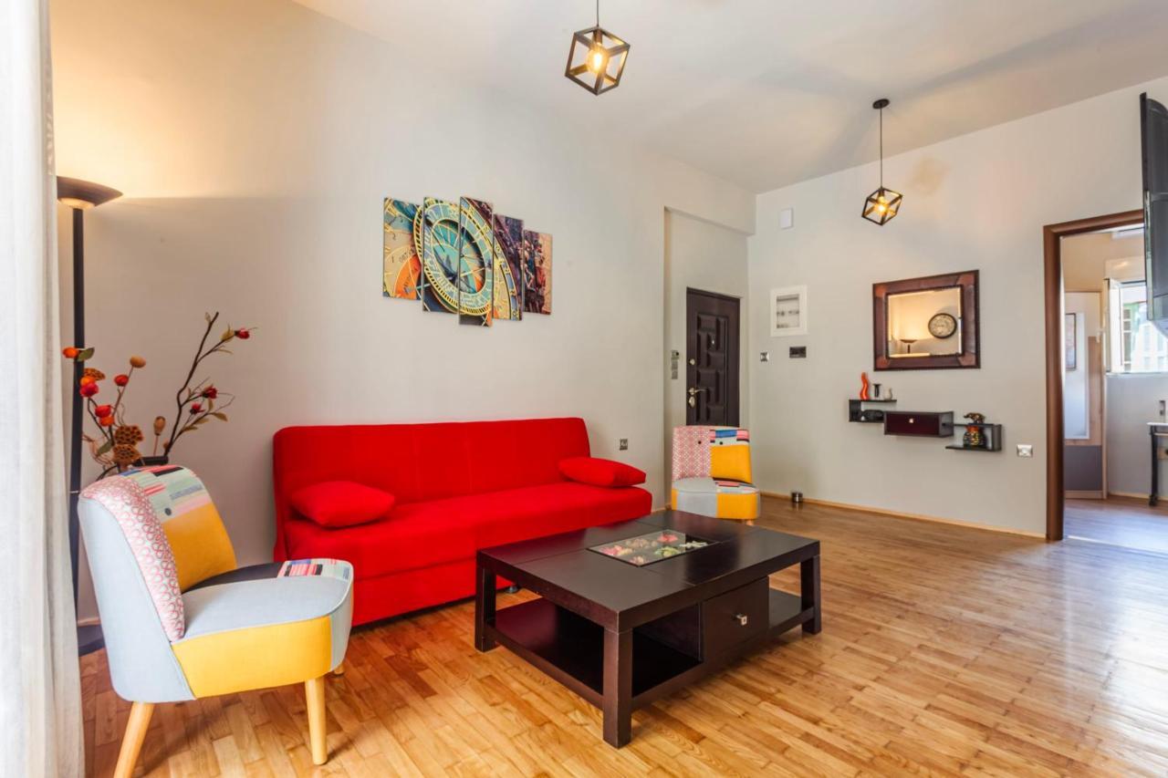 Cuckoo'S Nest - Kalamata City Centre Luxury 외부 사진