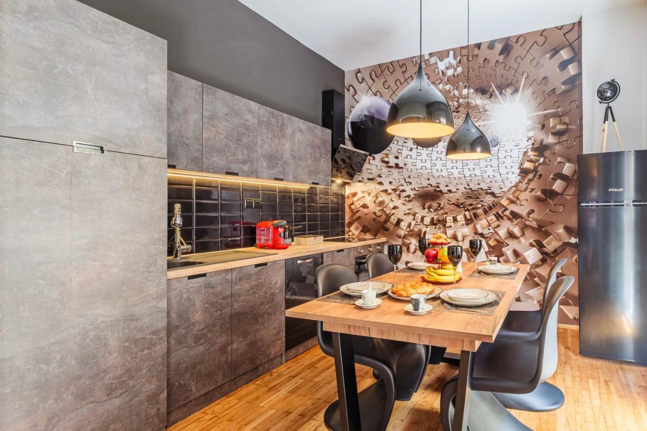 Cuckoo'S Nest - Kalamata City Centre Luxury 외부 사진