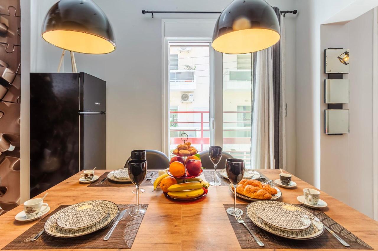 Cuckoo'S Nest - Kalamata City Centre Luxury 외부 사진