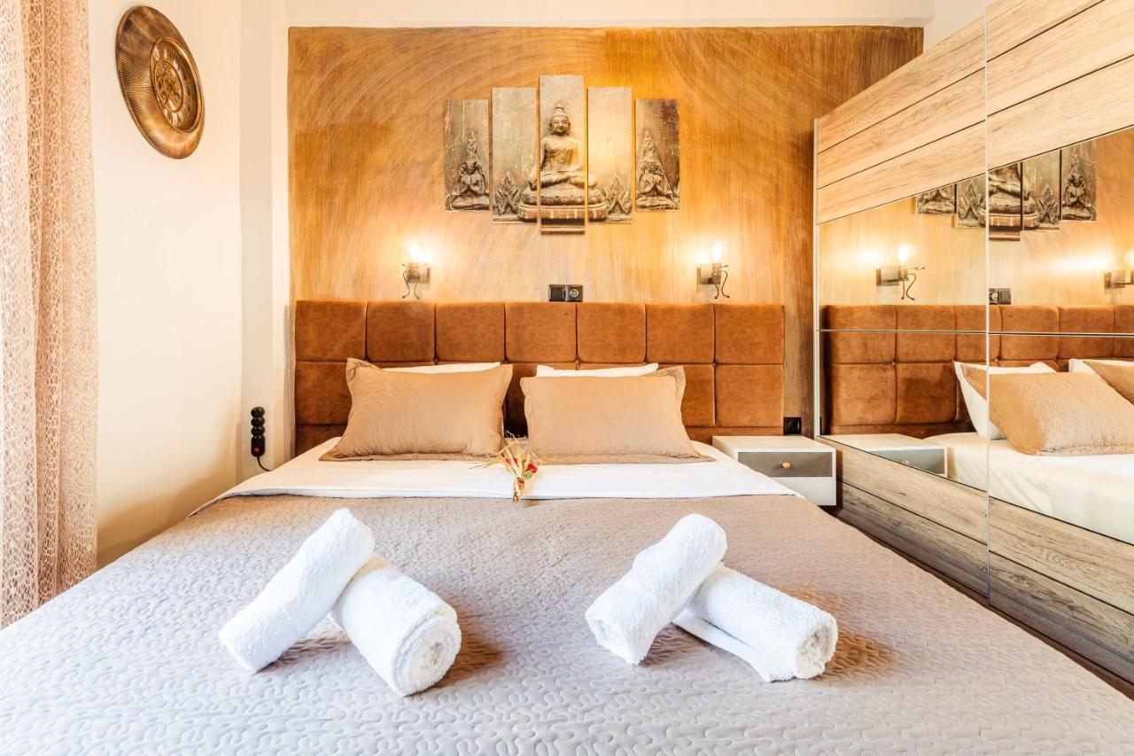 Cuckoo'S Nest - Kalamata City Centre Luxury 외부 사진