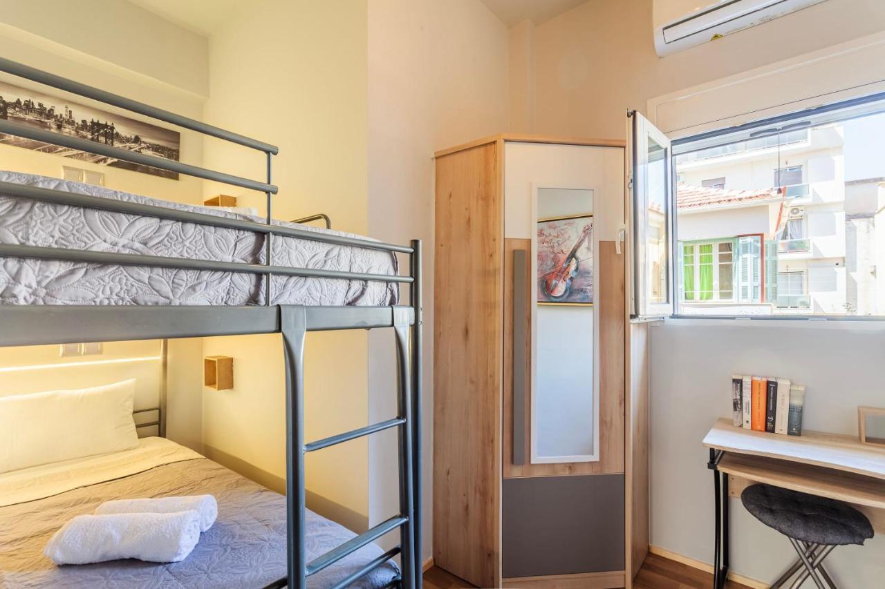 Cuckoo'S Nest - Kalamata City Centre Luxury 외부 사진