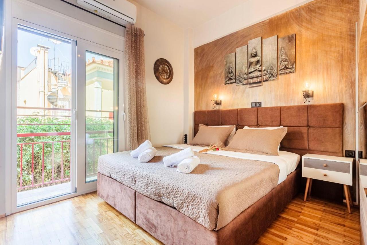Cuckoo'S Nest - Kalamata City Centre Luxury 외부 사진