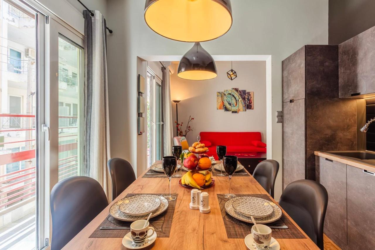 Cuckoo'S Nest - Kalamata City Centre Luxury 외부 사진