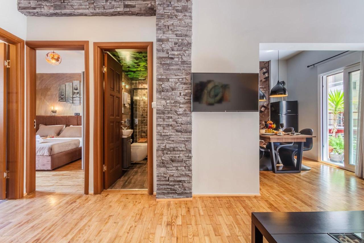 Cuckoo'S Nest - Kalamata City Centre Luxury 외부 사진
