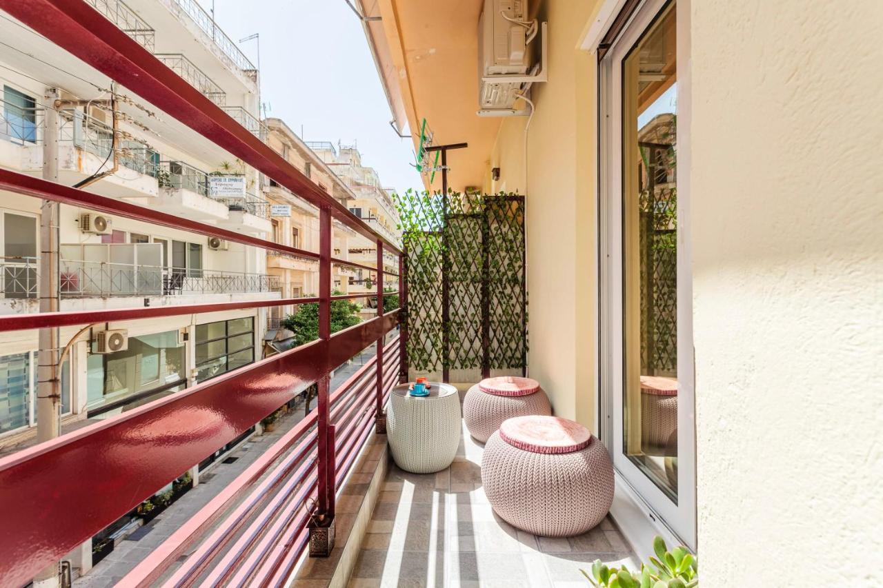 Cuckoo'S Nest - Kalamata City Centre Luxury 외부 사진